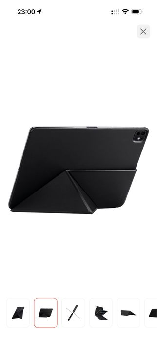 Чехол Pitaka Mag EZ Folio 2 / iPad Pro 11 M4