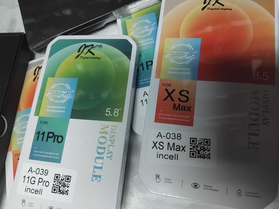 IPHONE XS MAX LCD Дисплей + Тъч скрийн , 11 Pro