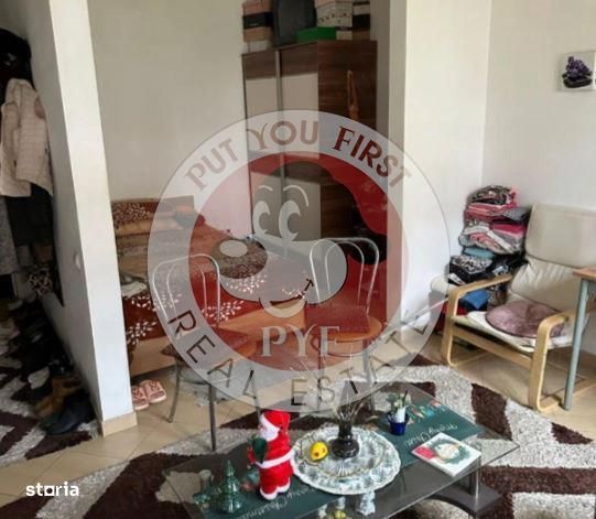 Confort Urban | Garsoniera | Semidecomandata | 34 mp | B11406