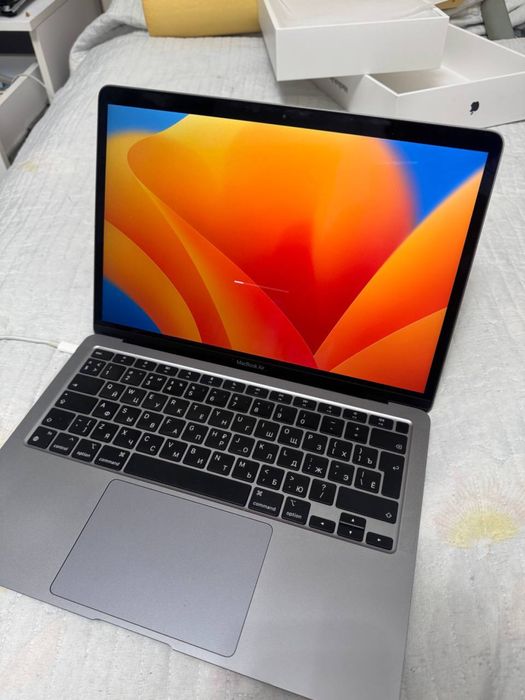 Mac book air 13 M1 256gb