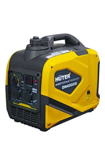 Генератор HUTER DN4000Si, 3.3 кВт (220В)