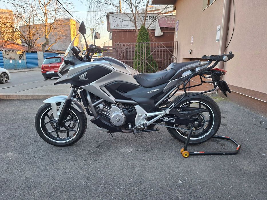 Honda NC700X ABS 2012 (35 KW A2)