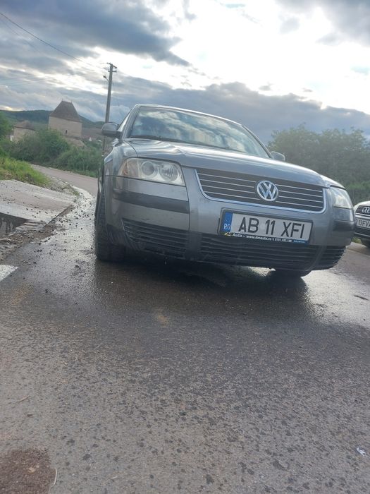 Volkswagen Passat b5.5