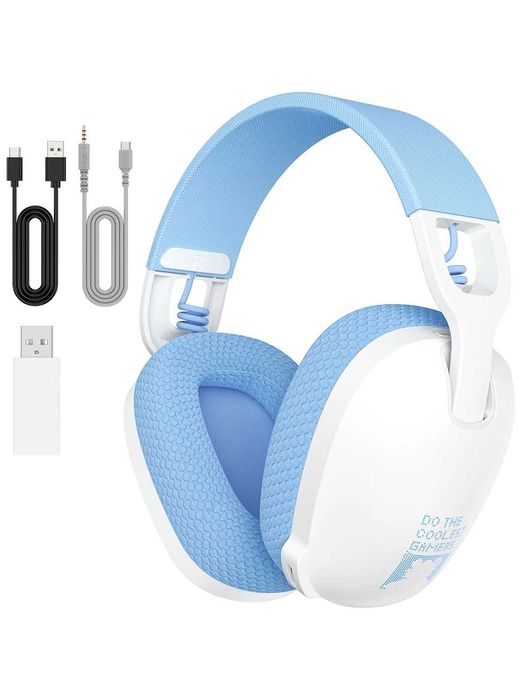 Игровая гарнитура ONIKUMA B2 без проводная , USB радео БАС СУПЕР