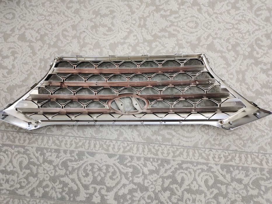 Решетка радиатора Хендай Туксон