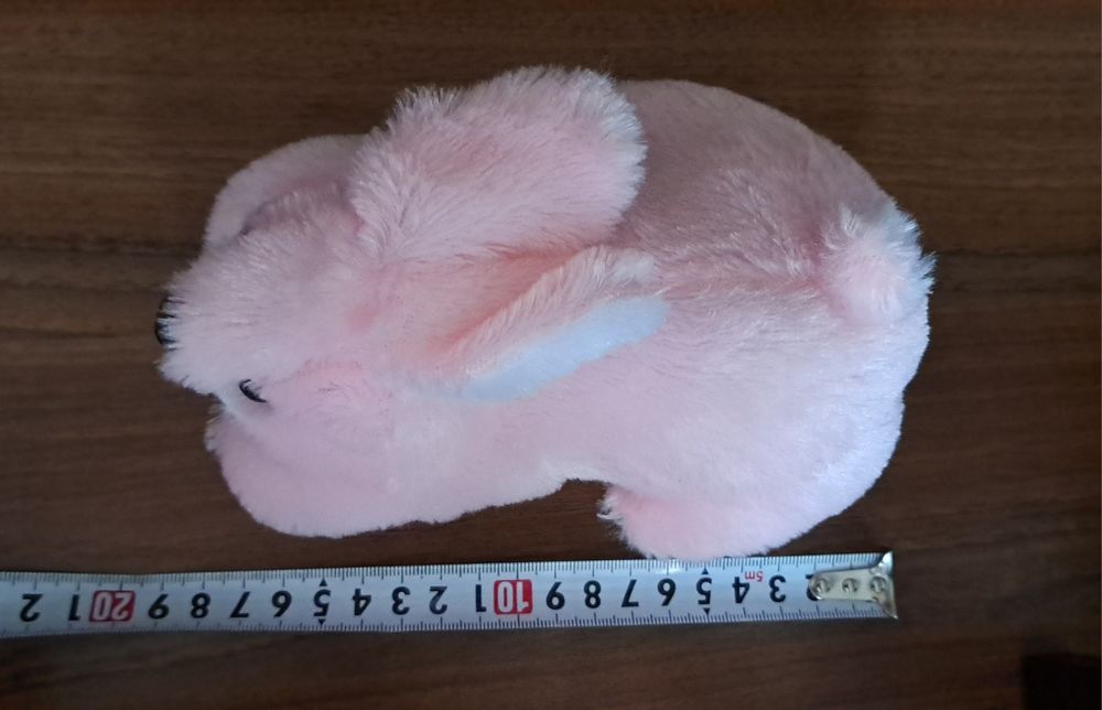 Заяц, кролик , новый , игрушка мягкая