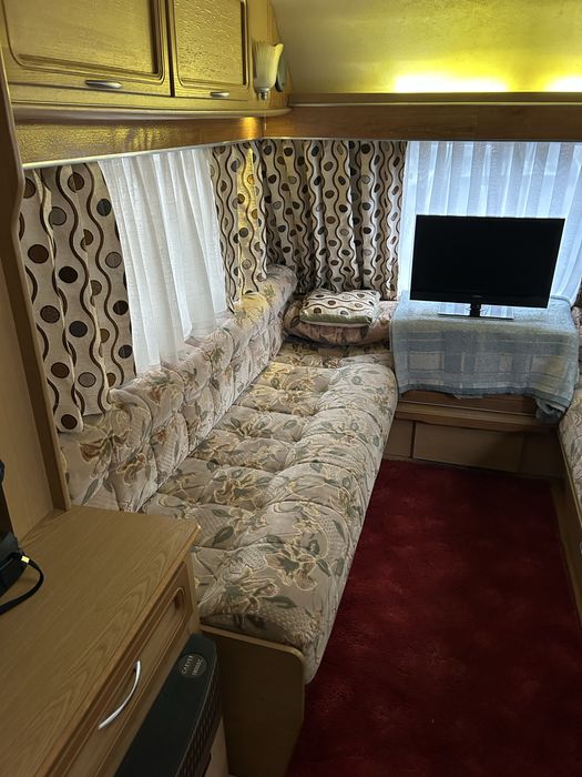 Vând rulotă KNOWEPAEK  inmatriculată