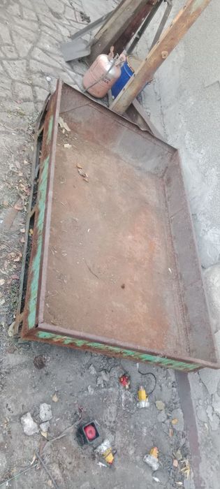 Продам сани для коня