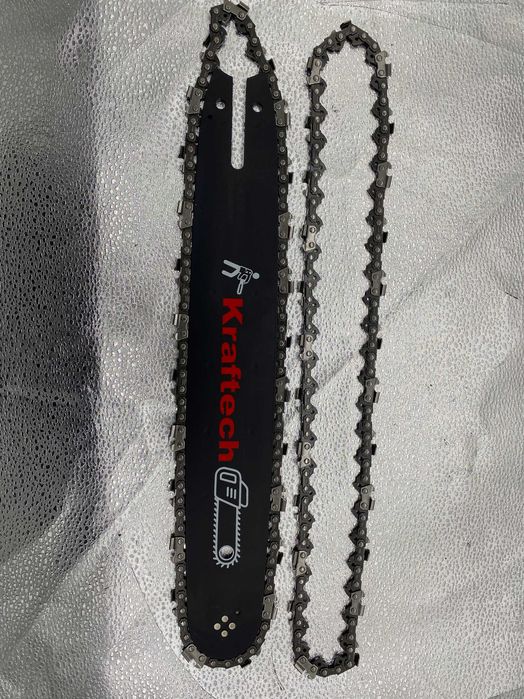 Lama si lant drujba Kraftech 12 inch pas 3.8 pret 119 lei