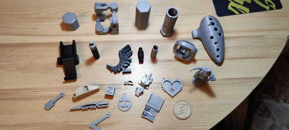 3D принтер. Печать 3Д моделей.