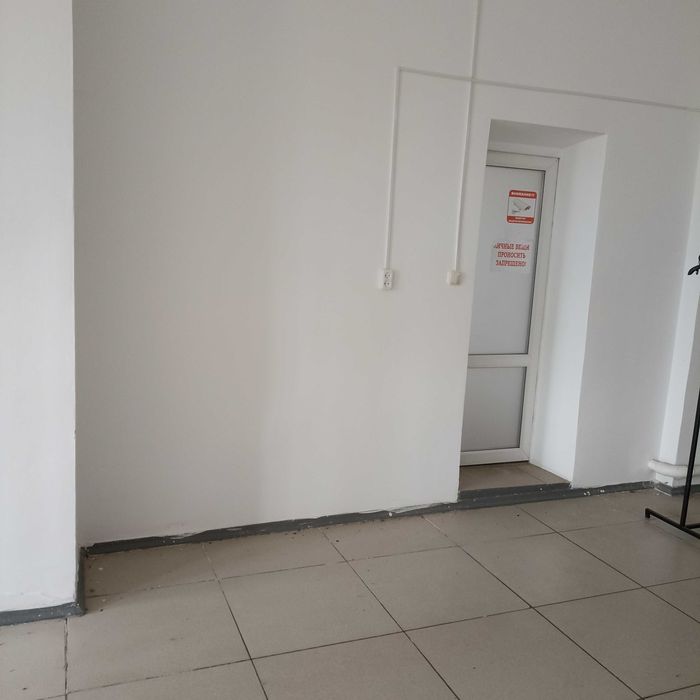 Аренда в торговом зале