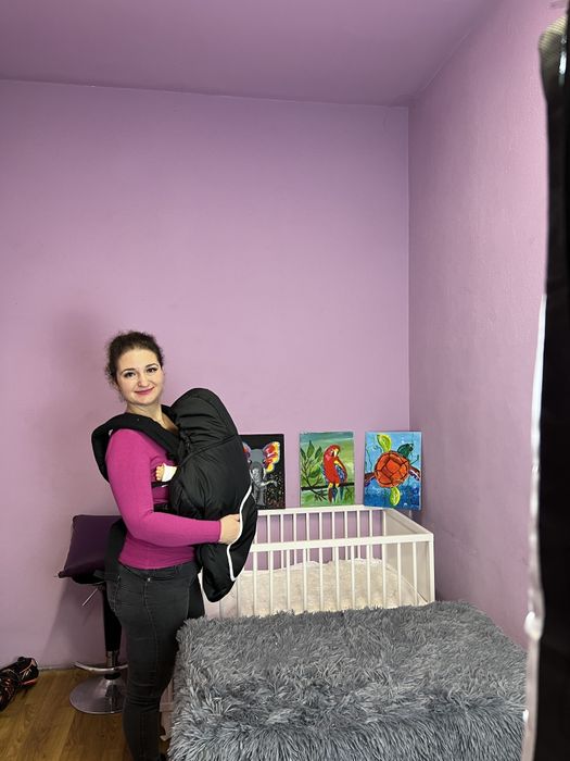 Покривало за ергораница с качулка  малко  37 евро,Удължител 14,83 евро