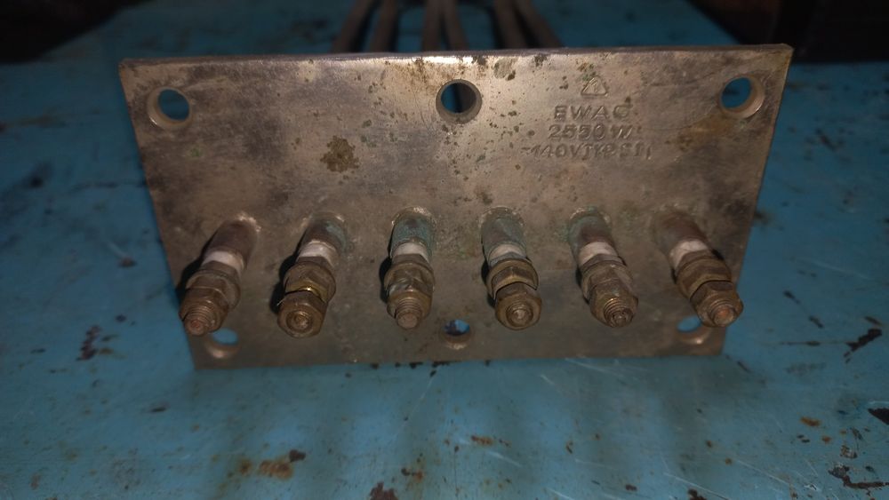 Продам электро тен