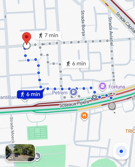 Apartament 2 camere de închiriat /Aviației/ str. Borșa/ Aurel Vlaicu