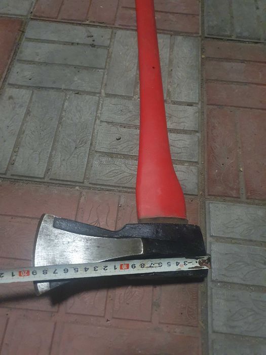 Топор хороший Gerad