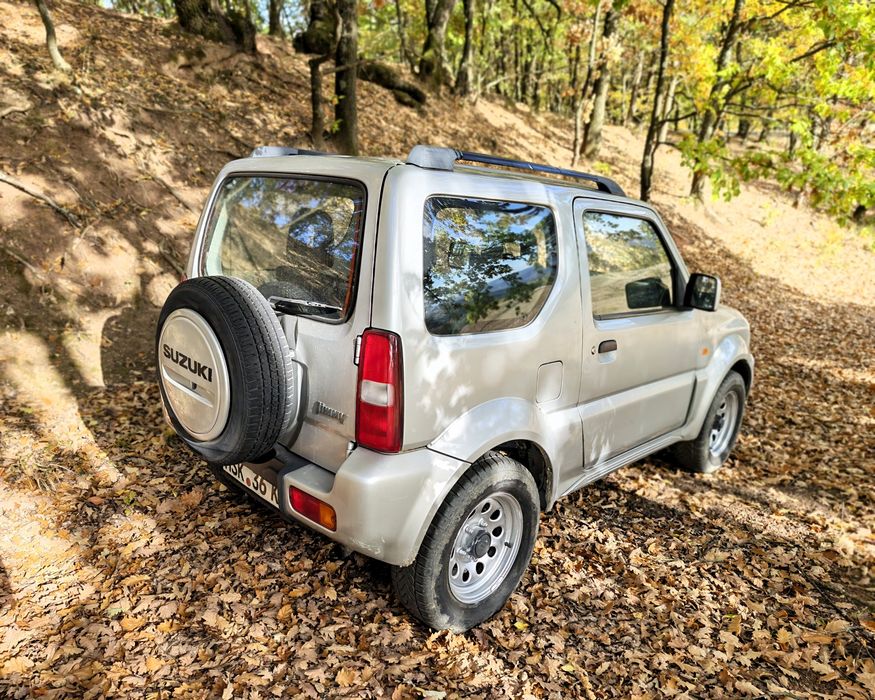 SUZUKI Jimny 2010 — imagine 5