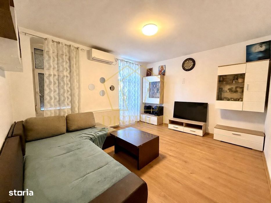 COM 0 | Apartament decomandat cu 2 camere, parter | Iosefin — fotografia 1