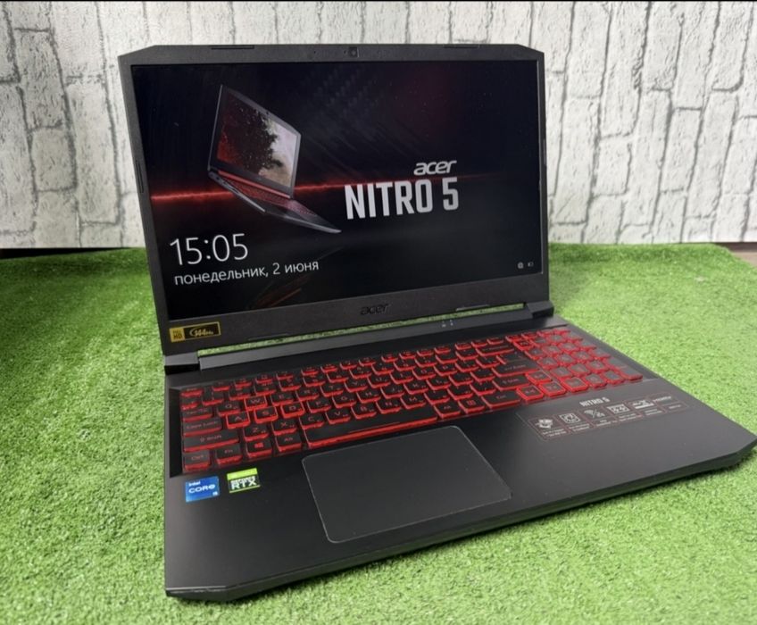 Продам игровой ноутбук