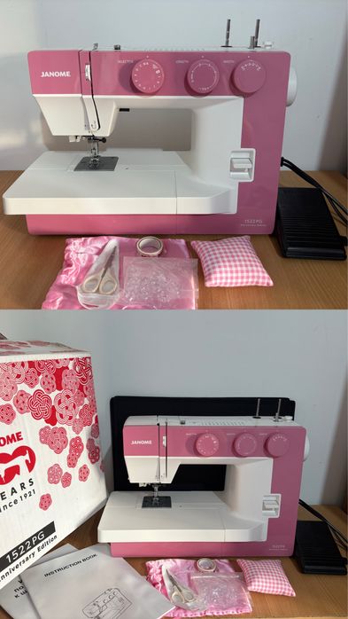 Швейная машина Janome