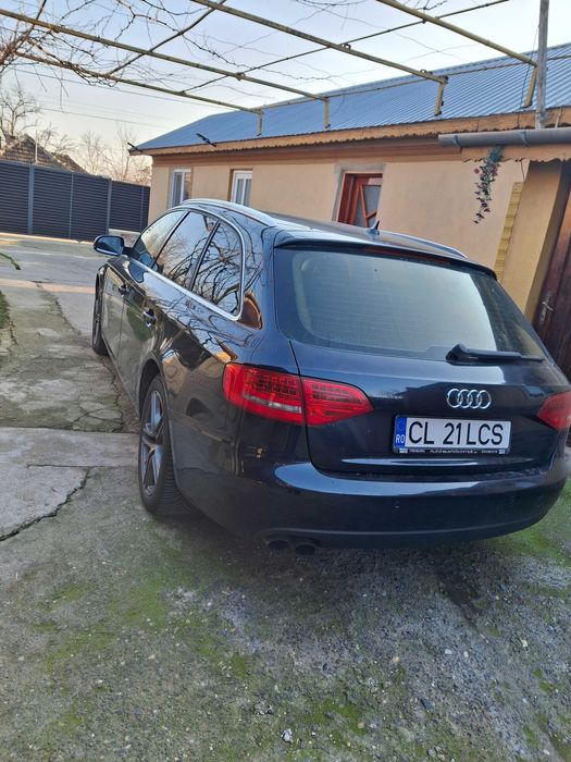 Audi a4 B8 breack