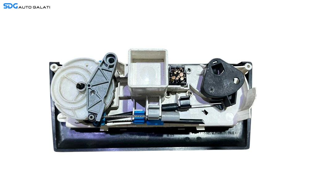 Panou Modul Unitate Comanda AC Aer Conditionat Clima Climatic Opel Vectra B 1995 - 2002 Cod 90463845 [LC0827]