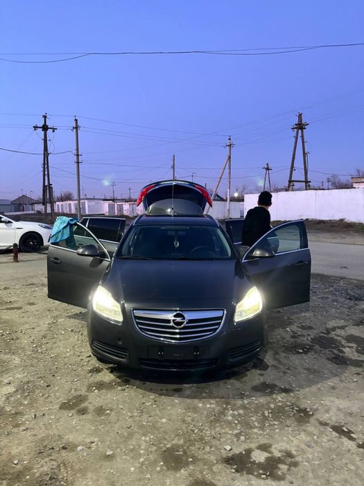 Opel insignia 1.6turbo