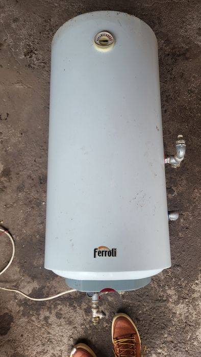 Boiler electric ferroli