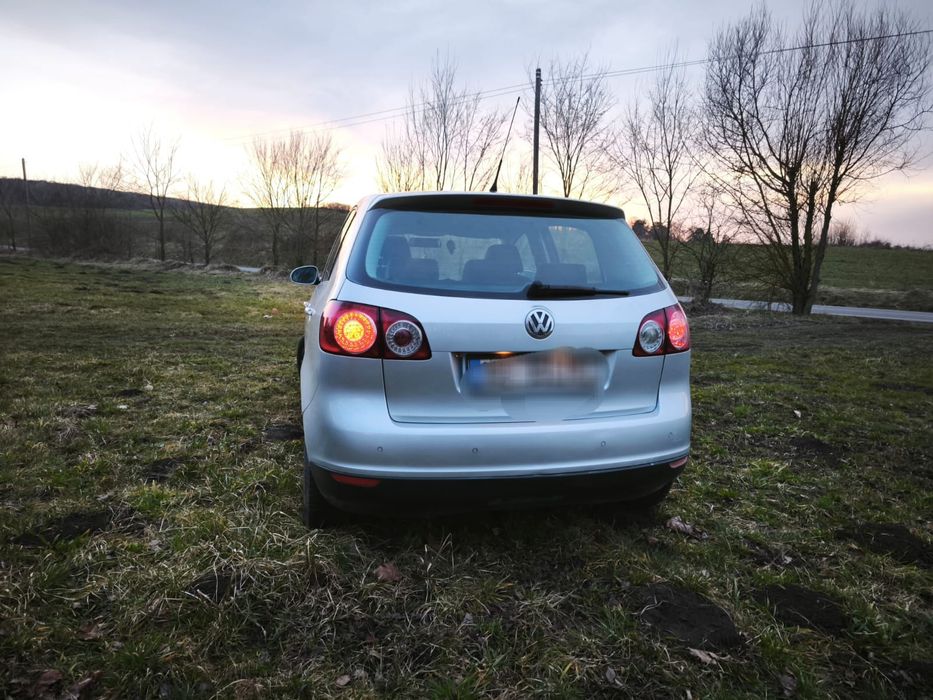 Golf 5 Plus 2007