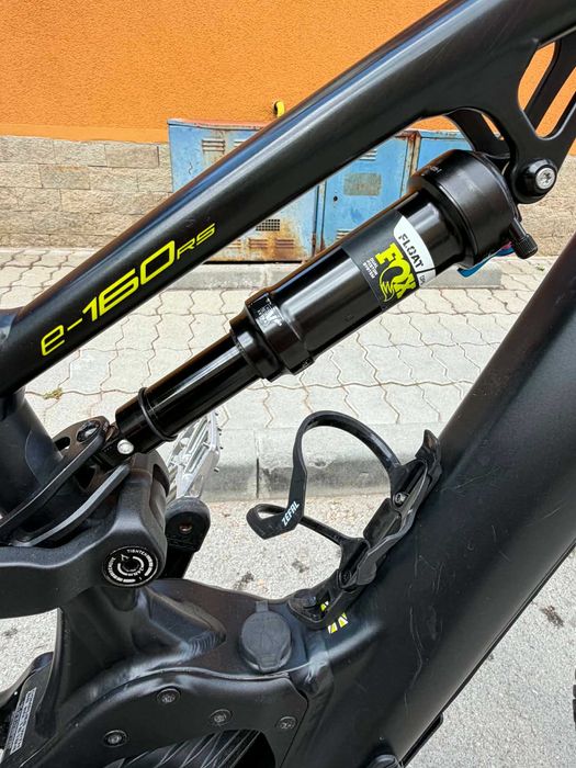 Електричерски велосипед  WHYTE  160 RS