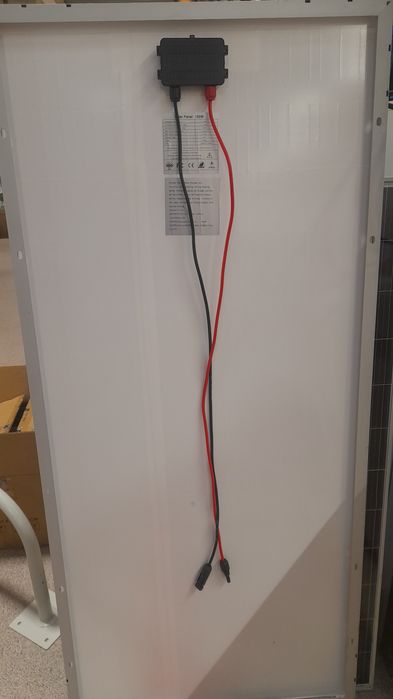 Panouri solare monocristal siliciu 12V  150 W