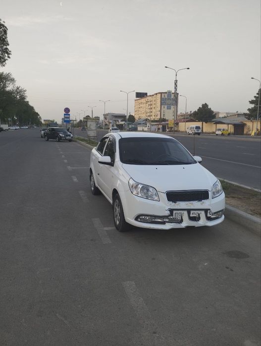 Аренда с выкупом Нексия 3 механика