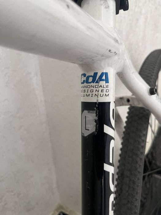 Велосипед сатылады Cannondale