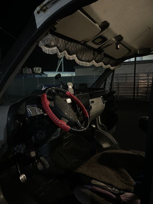 Газель Фермер 409 про