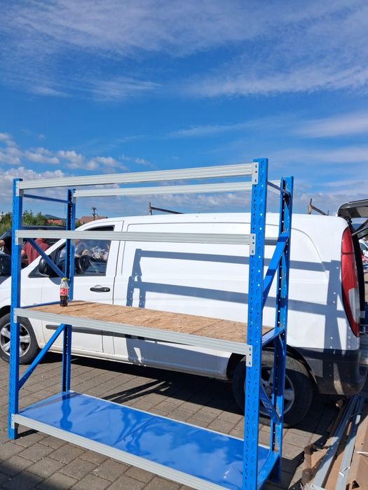 Raft eftin  model simplu