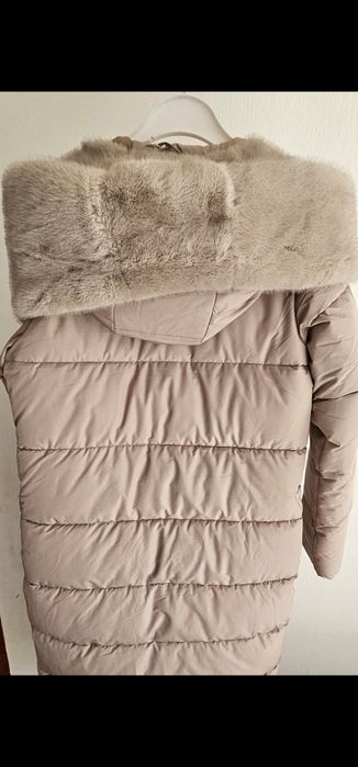 Куртка зимняя размер S-M