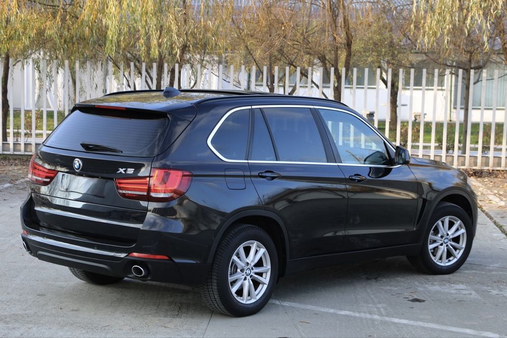 BMW X5 / 25d / X-Drive / Head Up / Panoramic / Camere 360