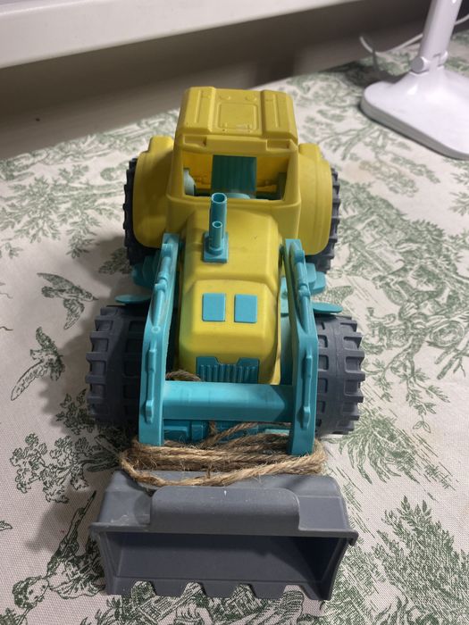 Трактор детский кз производсвт казик