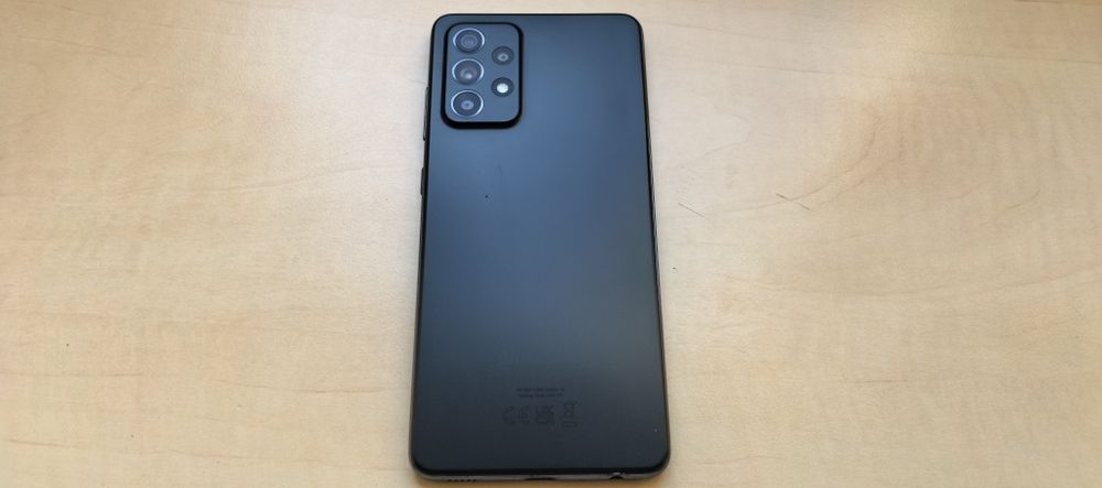 Samsung Galaxy A52s_128GB_6GB Ram_Dual SIM_120Hz Display