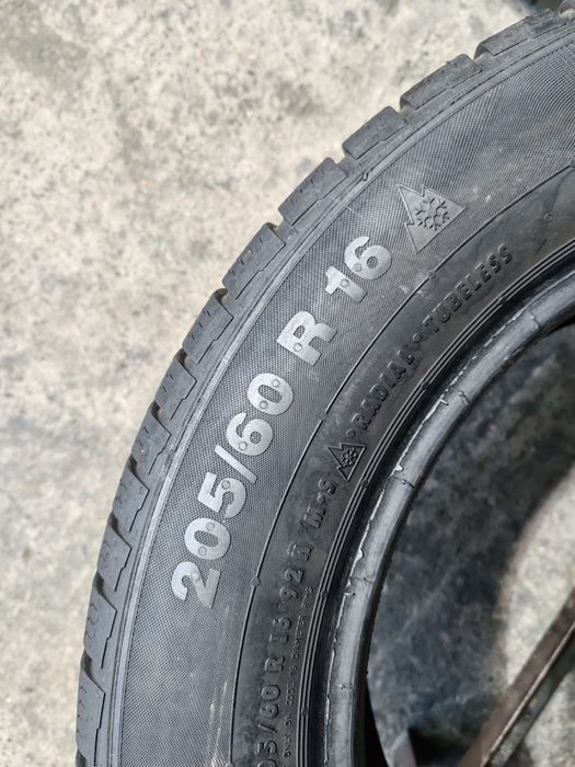 4 cauciucuri 205 60 16