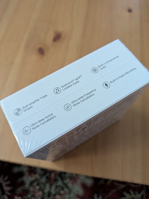 Casti wi fi  Xiaomi buds 5 Pro