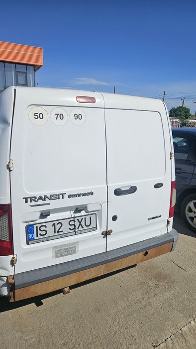 Vand Ford Conect