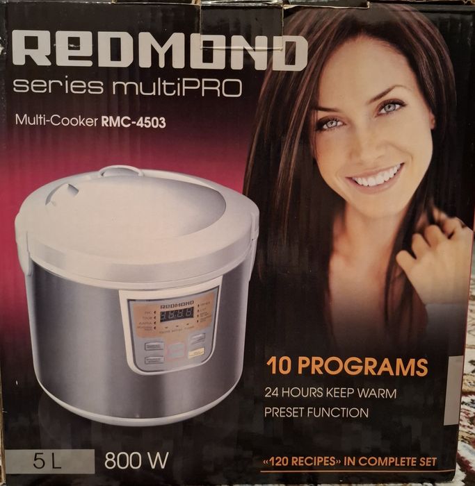 Мультиварка REDMOND RMC-4503