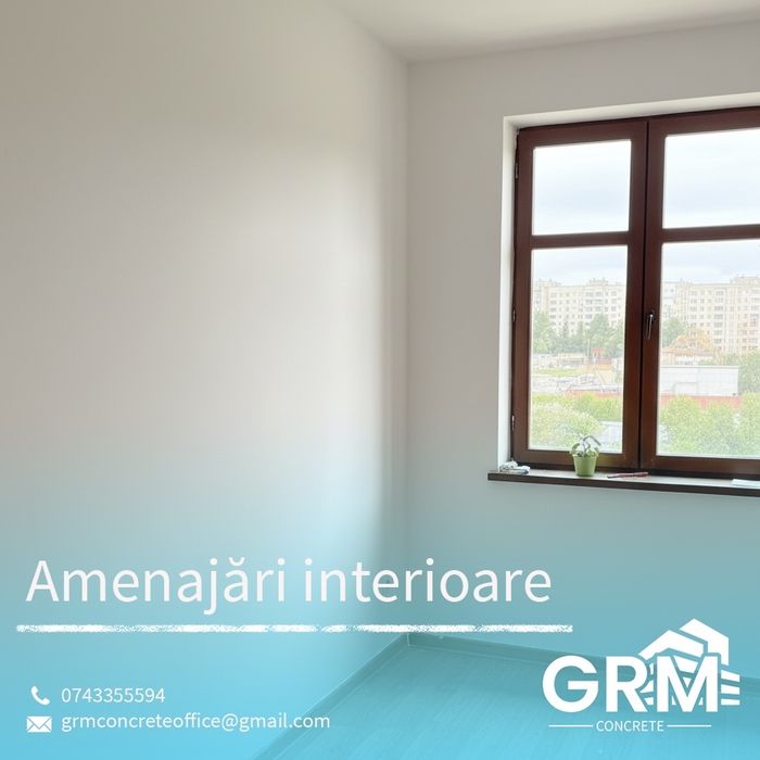 Beton Elicopterizat | Beton Amprentat | Pavaje | Amenajari interioare