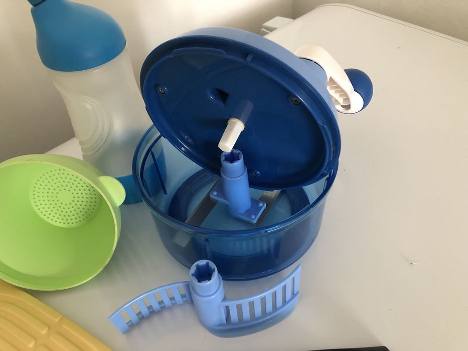 Кухонный комбайн Tupperware