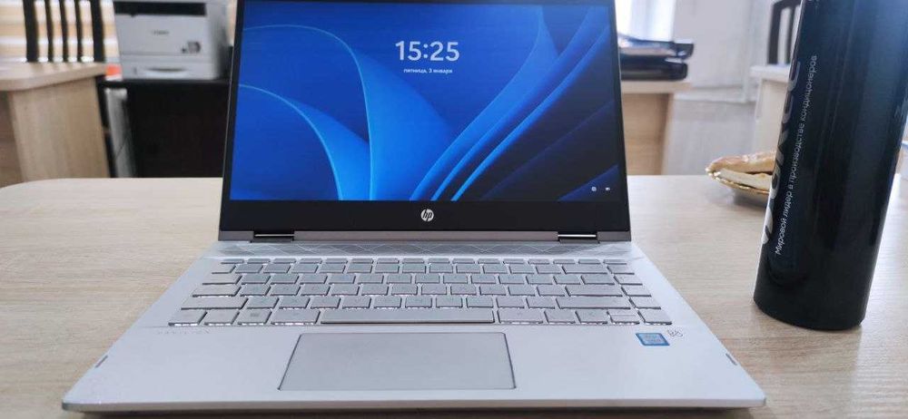 Продается ноутбук HP Pavilion