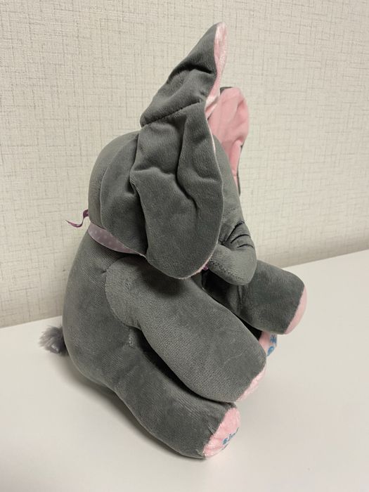 Интерактивно плюшено Слонче