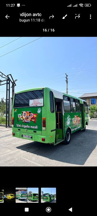 Наружная реклама/Ташки реклама/Tashqi reklama/Автобусда реклама