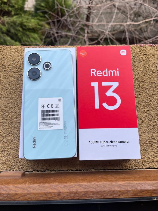 Xiaomi 13 6/128gb като нов