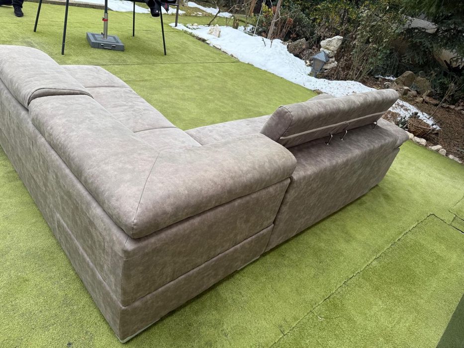 Vand canapea / coltar  extensibil
