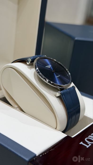 Элегантный Longines La Grande Classique